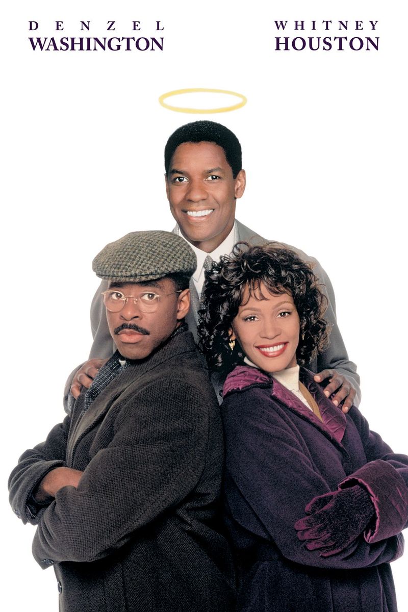The Preacher's Wife (1996)