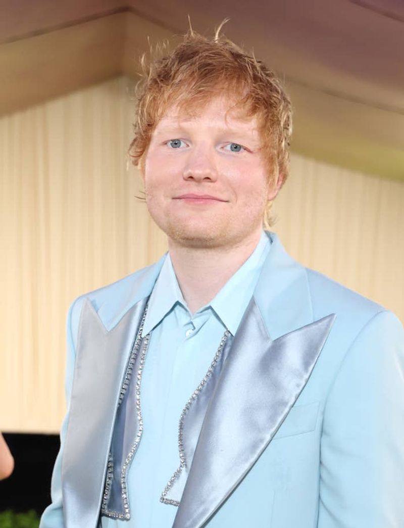 Ed Sheeran