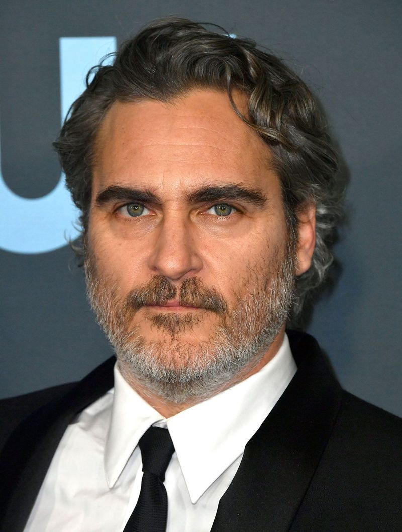Joaquin Phoenix: A Family's Fresh Start