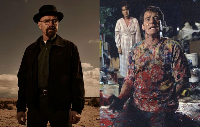 Bryan Cranston