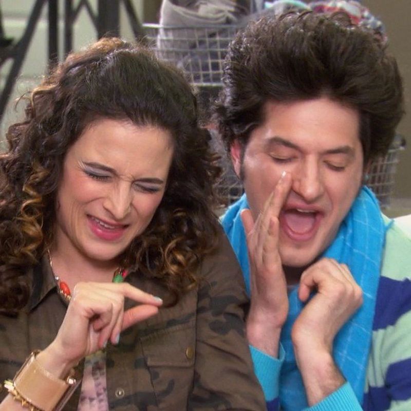 Jean-Ralphio and Mona-Lisa Saperstein - Parks and Recreation