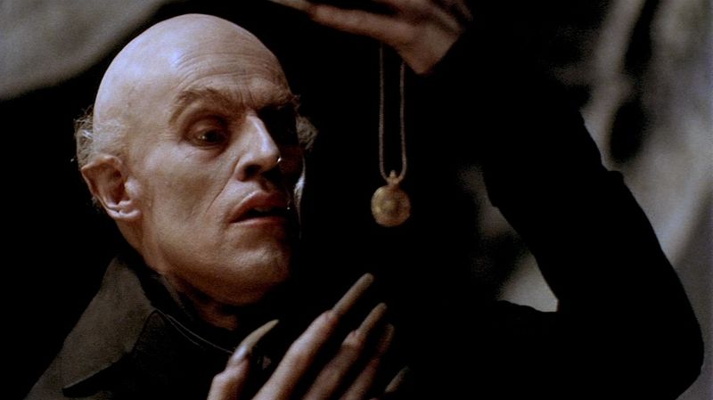 Willem Dafoe as Max Schreck in Shadow of the Vampire (2000)