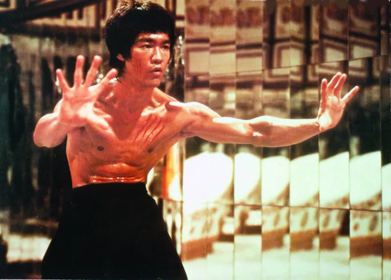 Bruce Lee