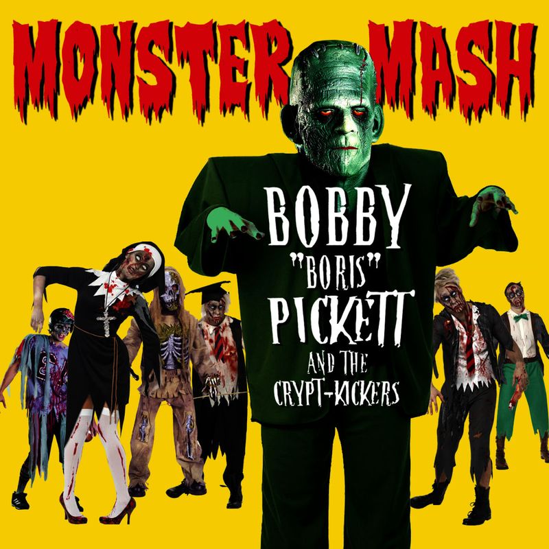 Monster Mash by Bobby Boris Pickett