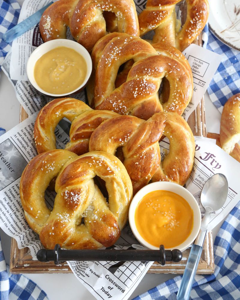 Pretzels - Germany