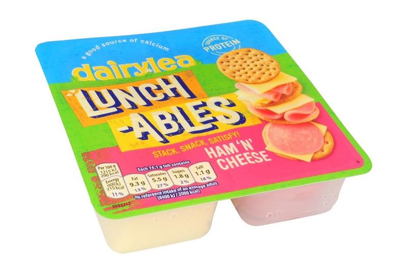 Dairylea Lunchables