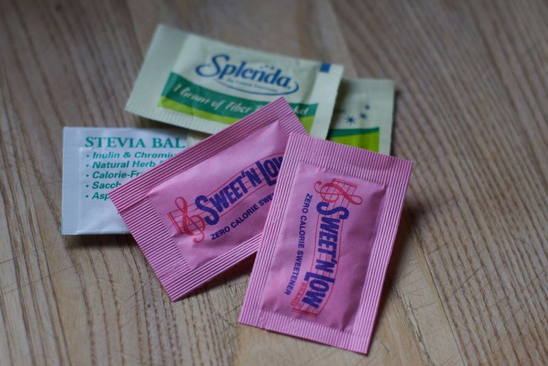 Sugar-Free Products Are Automatically Healthy