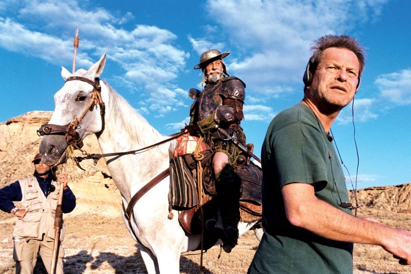 The Man Who Killed Don Quixote (2018) - 29 Years of Chaos