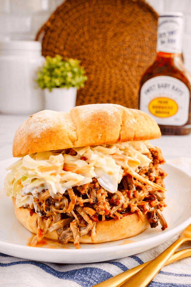 Pulled Pork Sandwiches