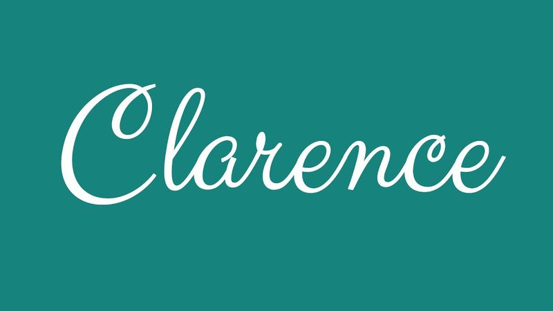Clarence - Faded Away