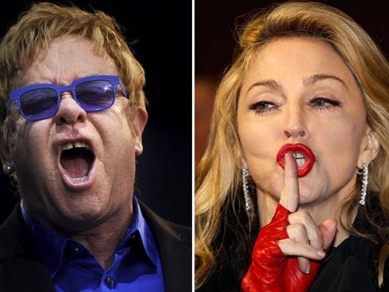 Elton John