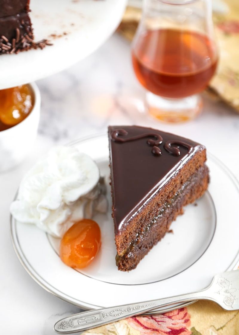 Sacher Torte