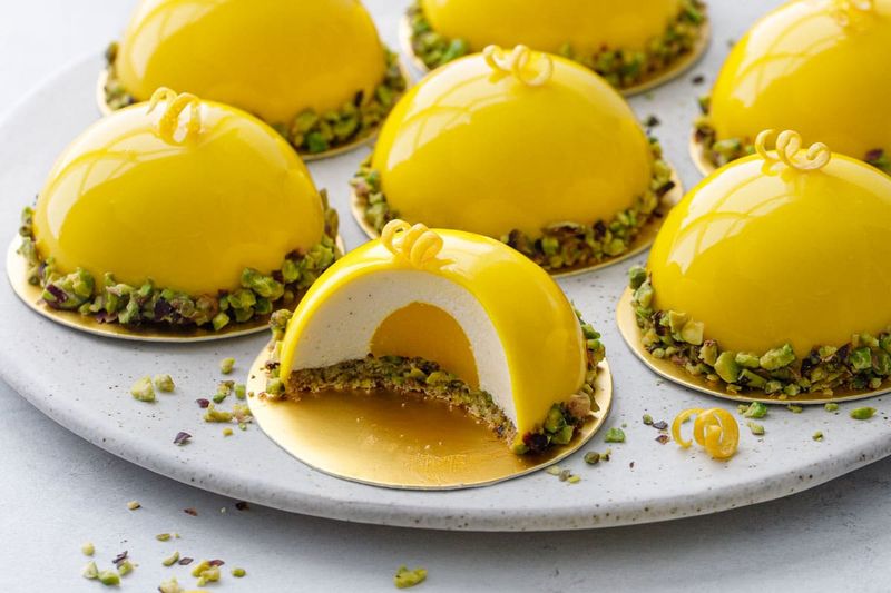 Entremet Cake