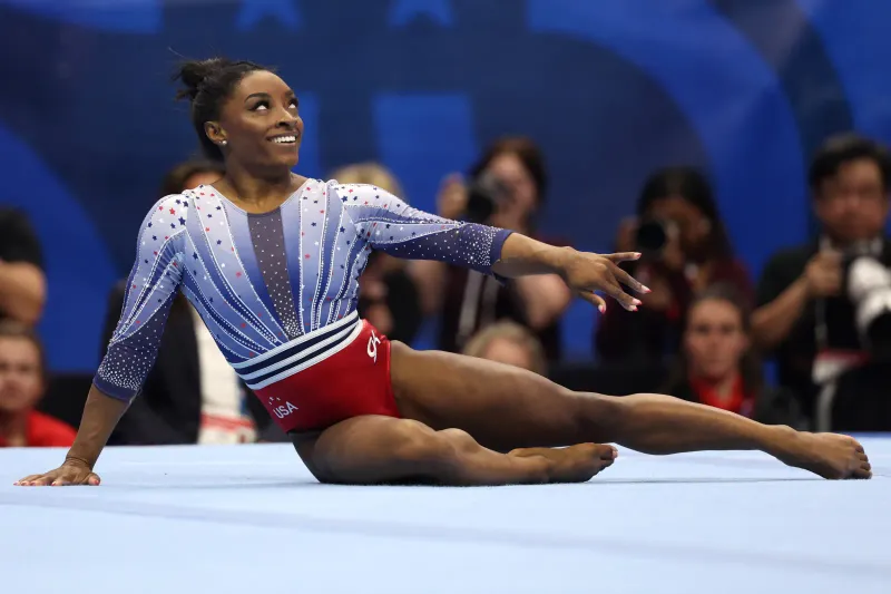 Simone Biles