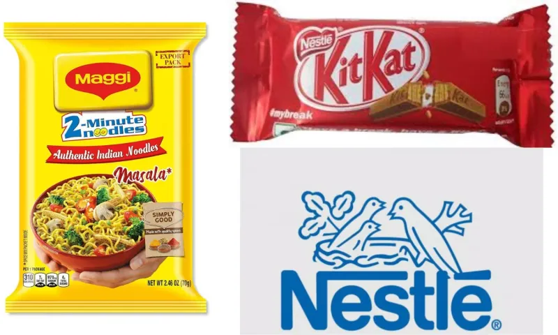 Maggi Noodles