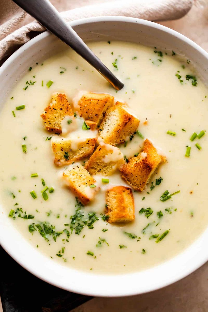 Potato Leek Soup