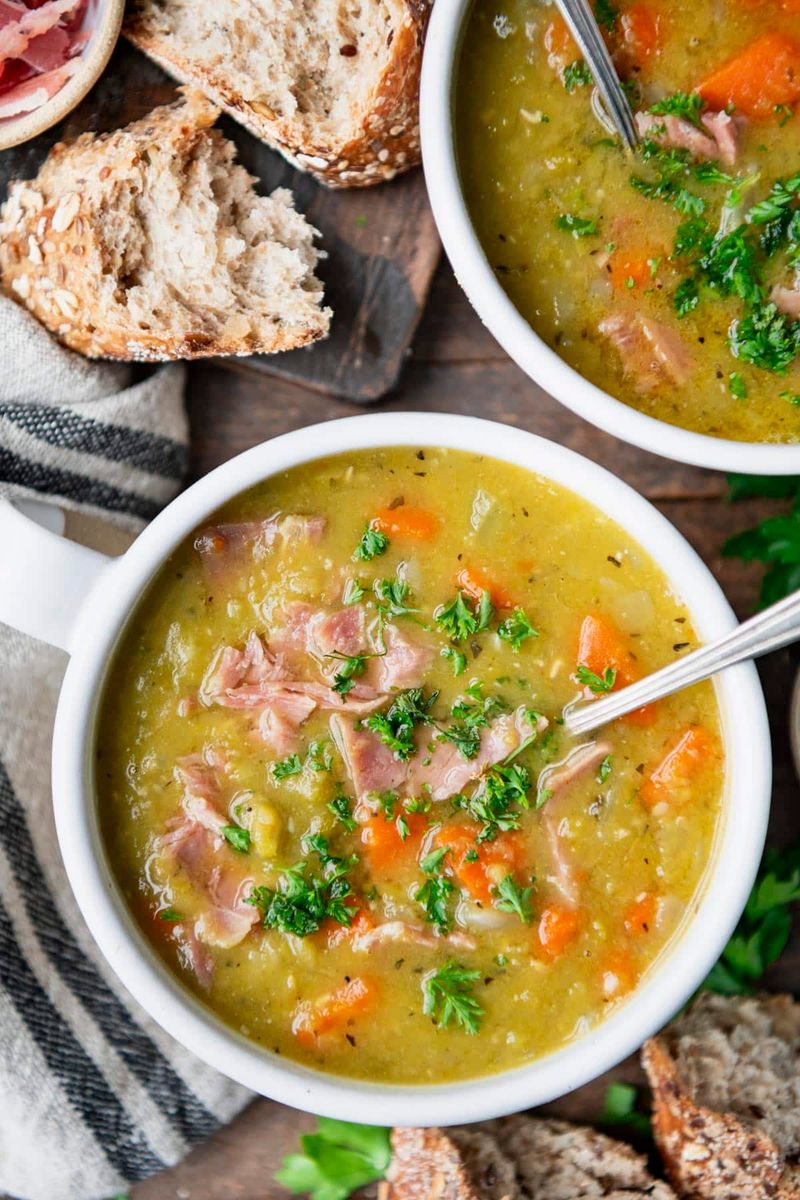 Split Pea Soup