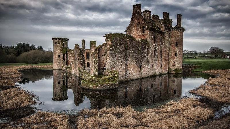Dumfries and Galloway, Scotland