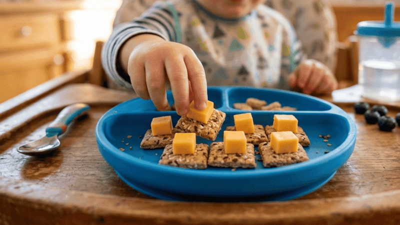 Cheese Cubes