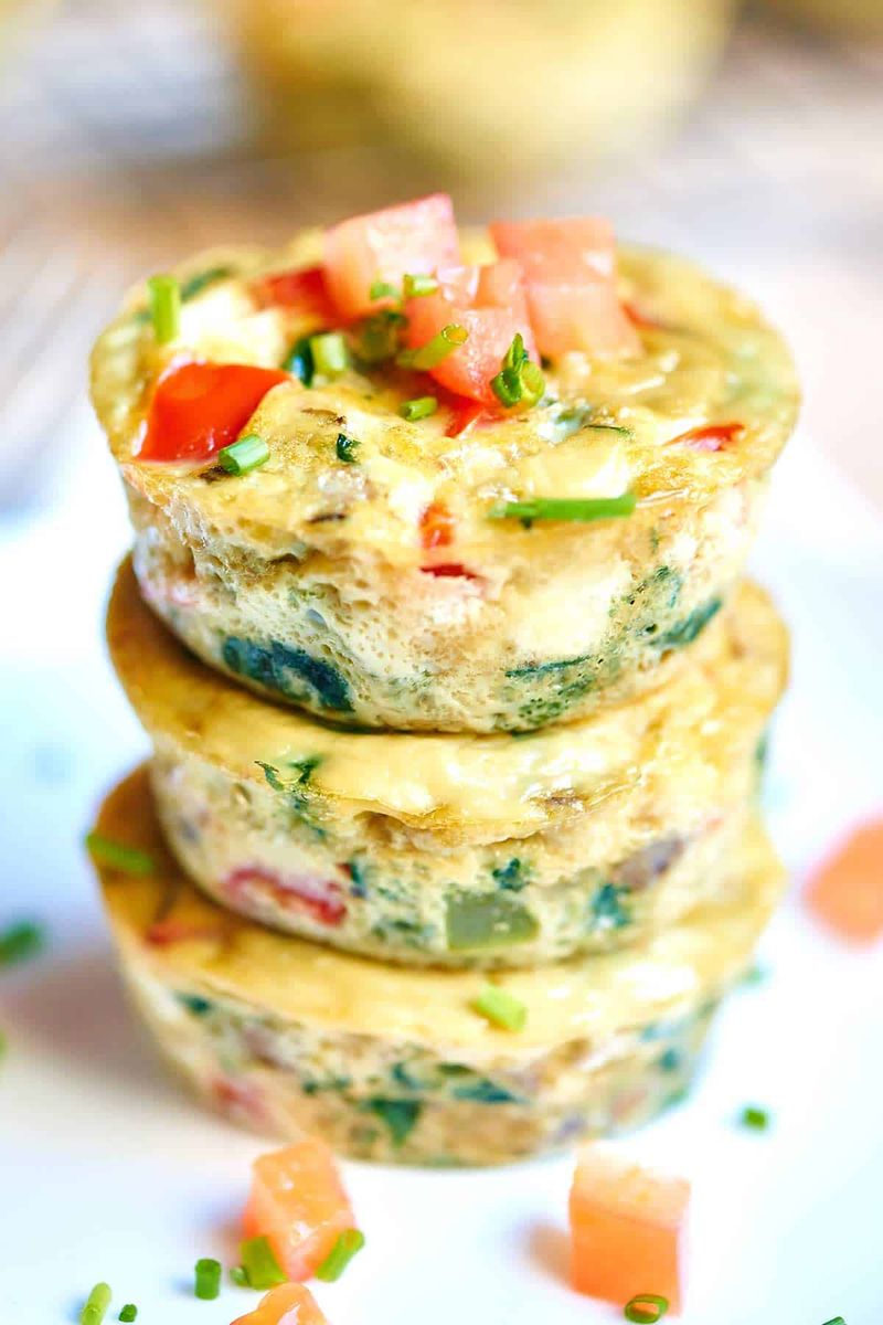 Egg Muffin Cups