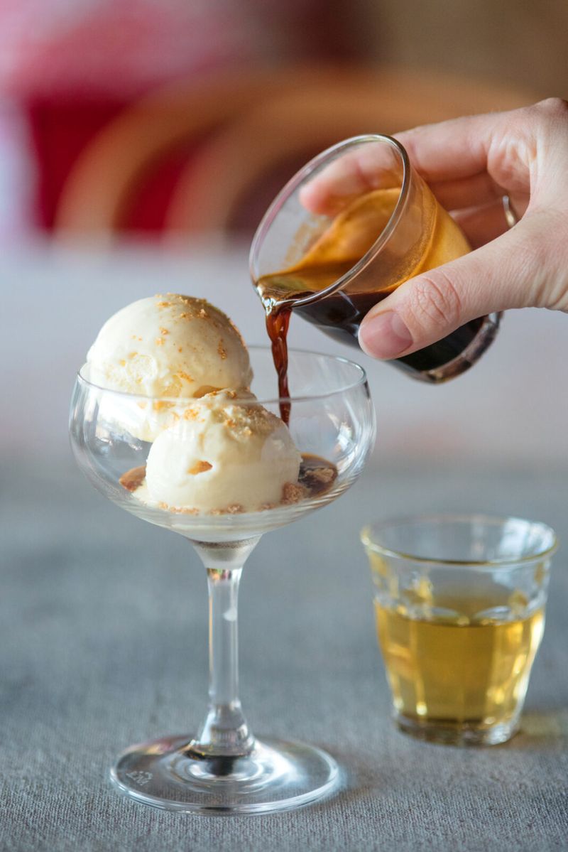 Affogato