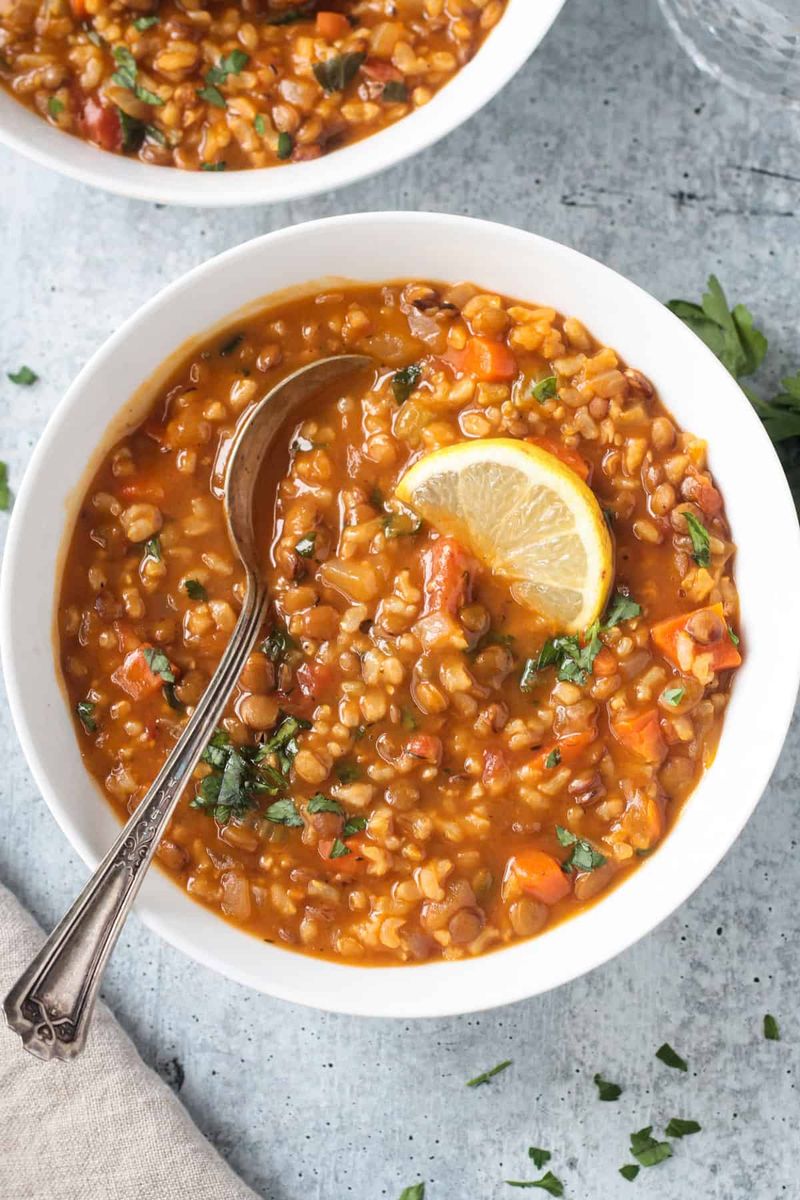 Hearty Lentil Soup