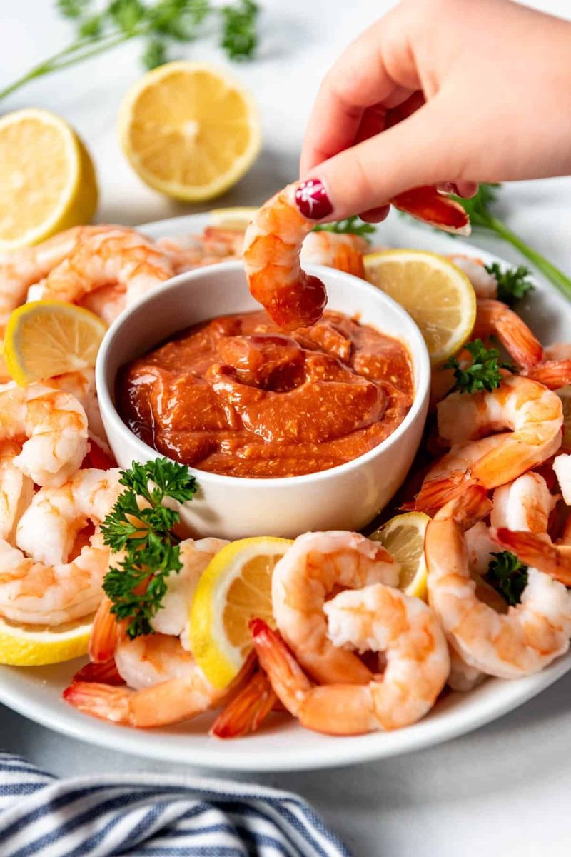 Shrimp Cocktail