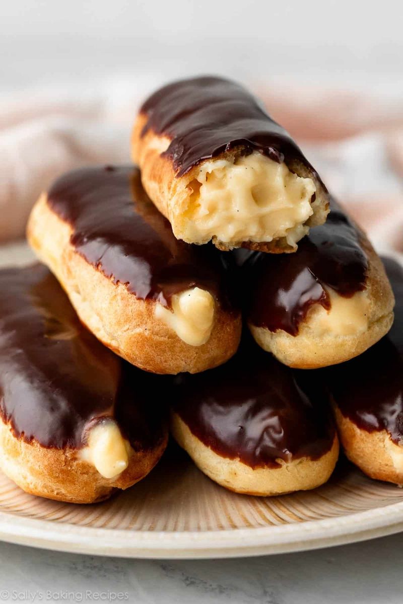 Eclairs