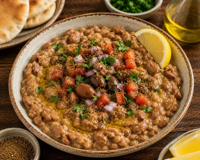 Ful Medames - Egypt