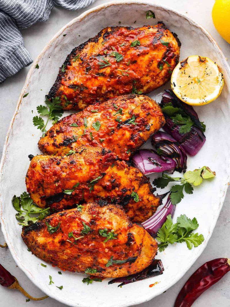 Harissa Marinade