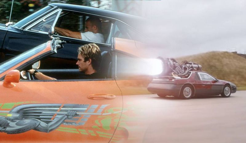 Fast & Furious: Bringing the Road Back