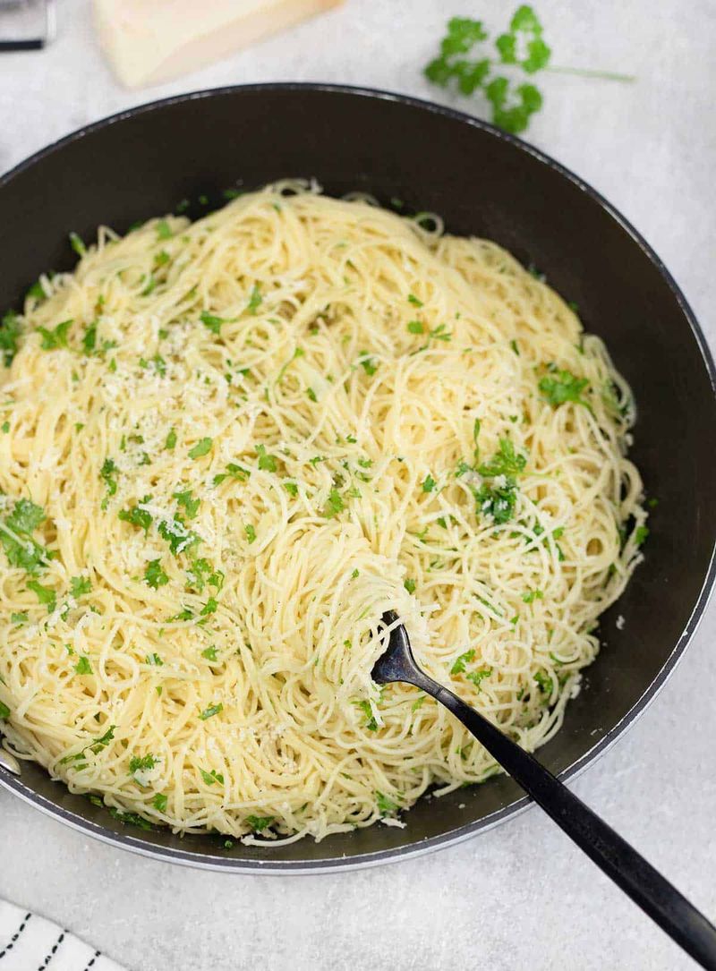 Angel Hair Pasta