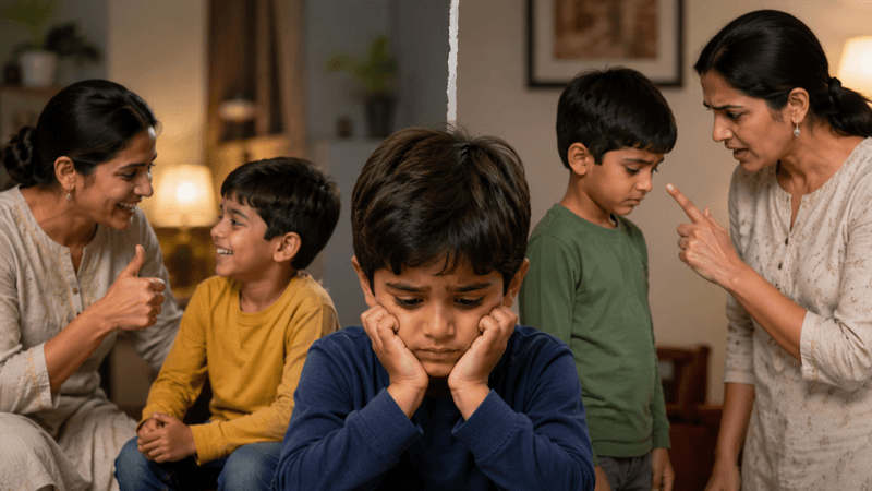 Mistake: Inconsistent Rules and Parenting