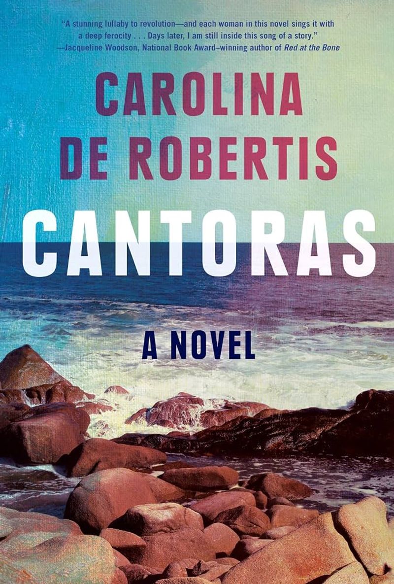 Cantoras by Carolina de Robertis