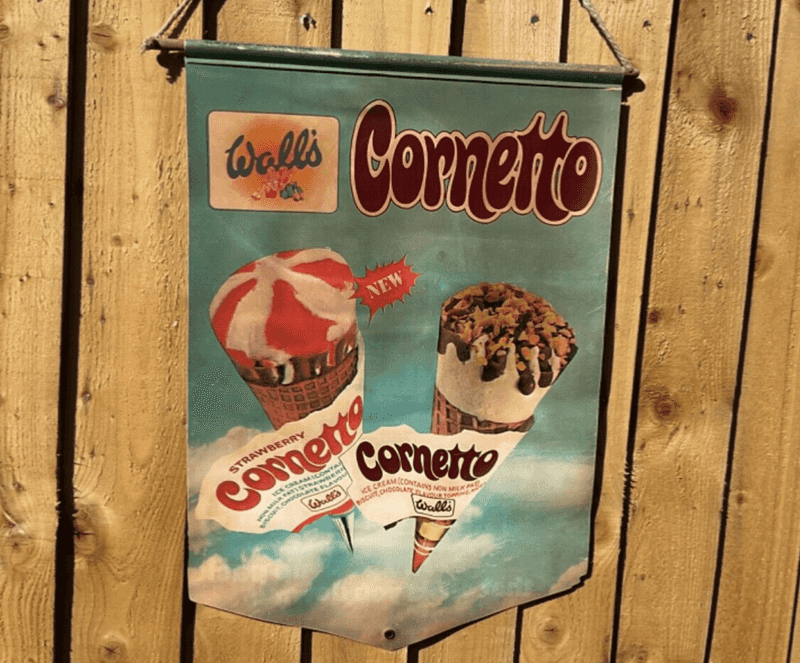 Walls Cornetto Classic