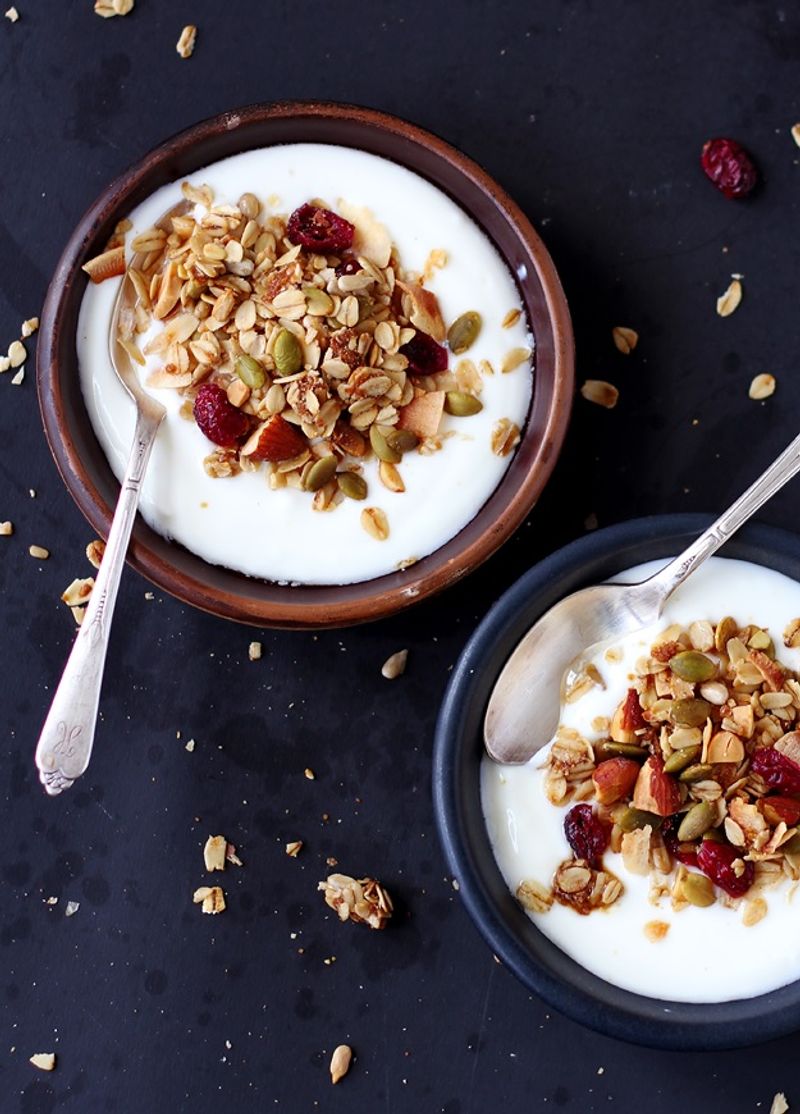 Top Your Meals With Sunflower or Pumpkin Seeds