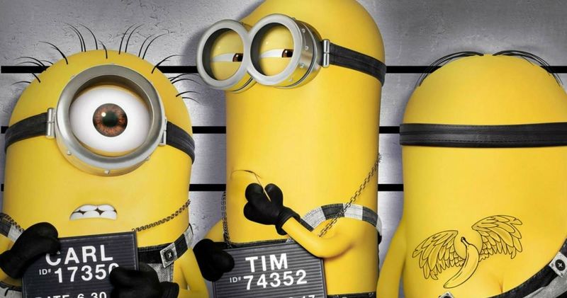 Despicable Me 3 (2017)