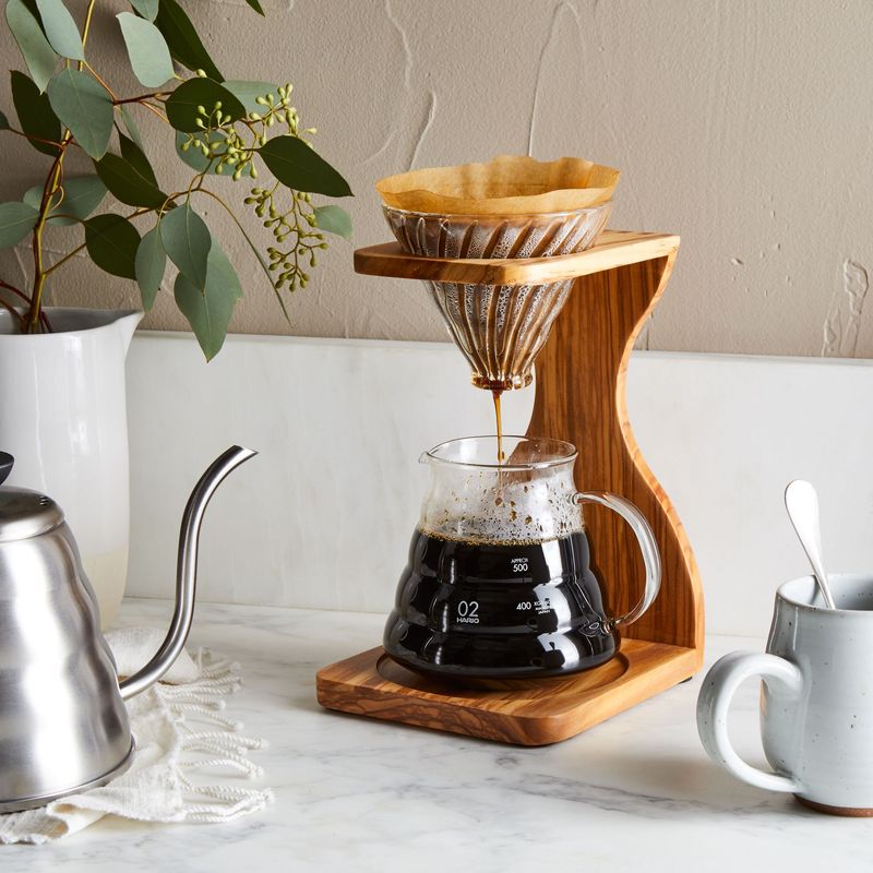 Pour Over