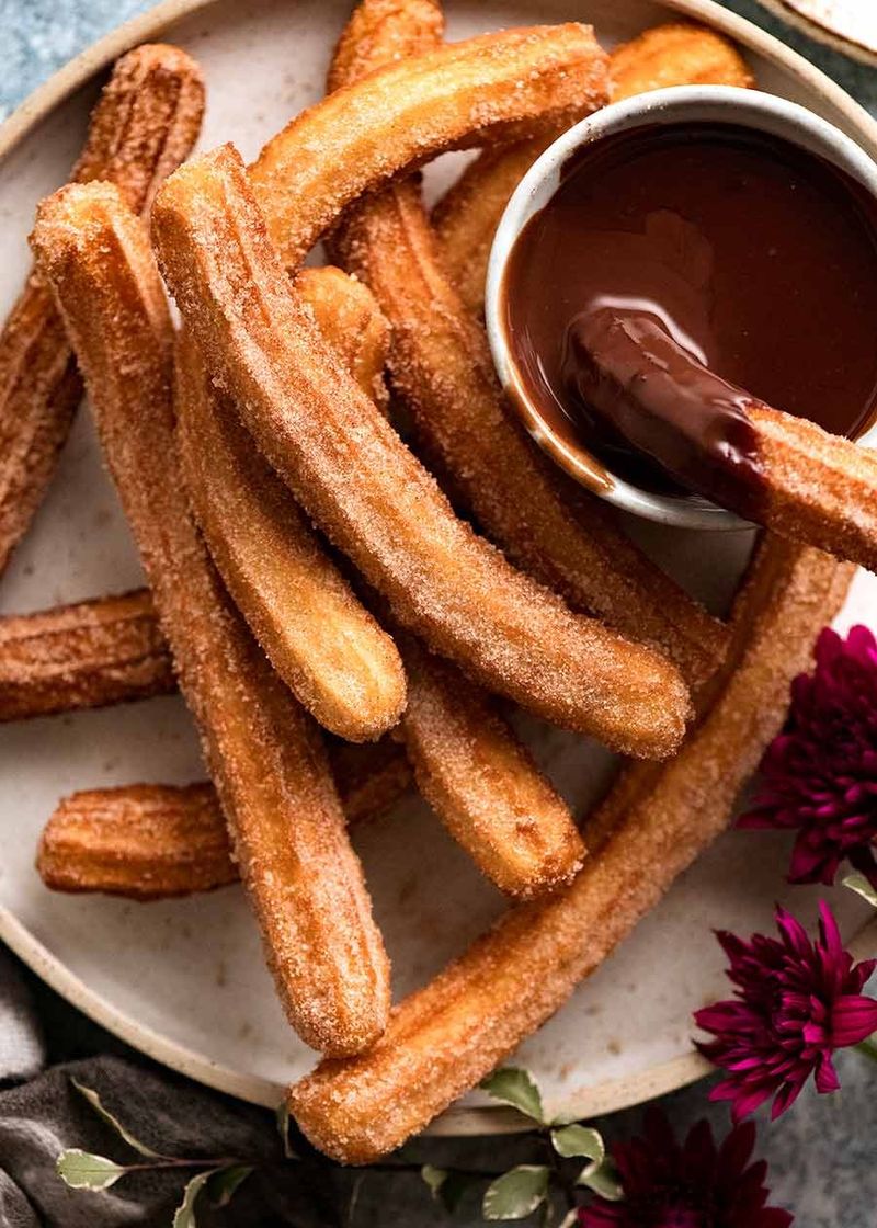 Churros - Spain