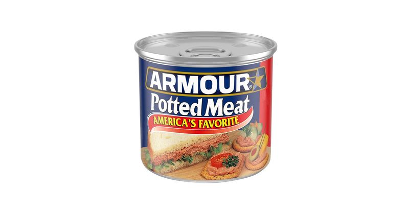 Potted Meat