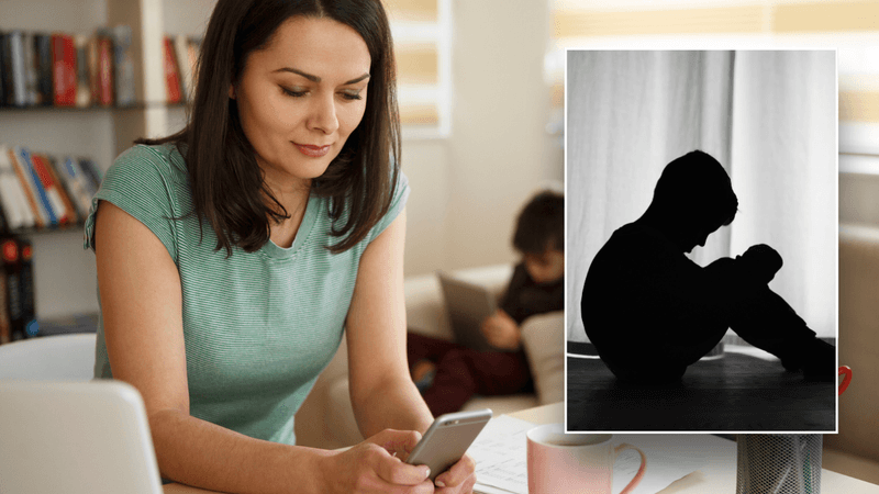 Posting Private Family Matters on Social Media