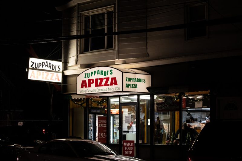 Zuppardi's Apizza - West Haven, CT (Est. 1934)