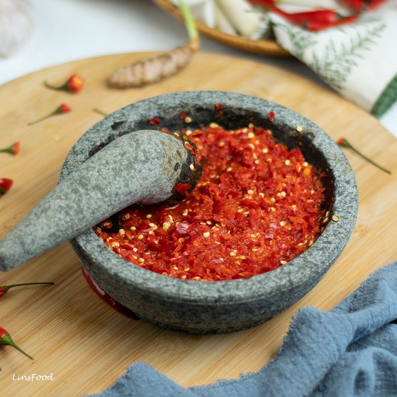 Sambal - Indonesia