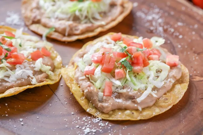 Tostadas