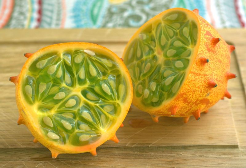 Kiwano (Horned Melon)