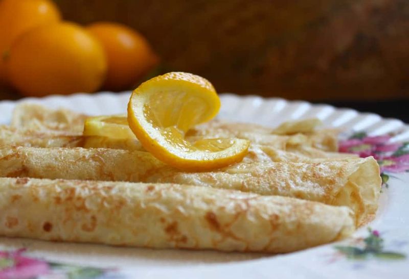 Pancake Tuesday (Shrove Tuesday)