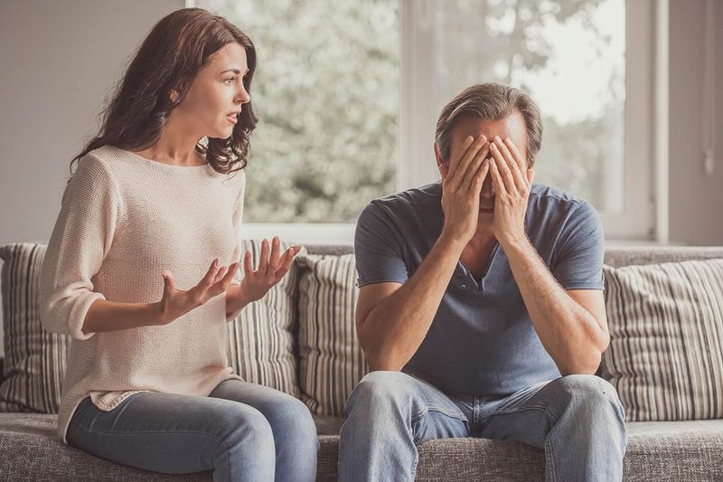 Substance Abuse Is Tearing the Household Apart