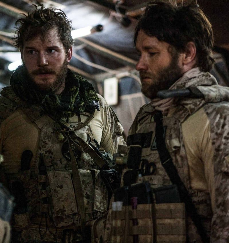 Zero Dark Thirty (2012)