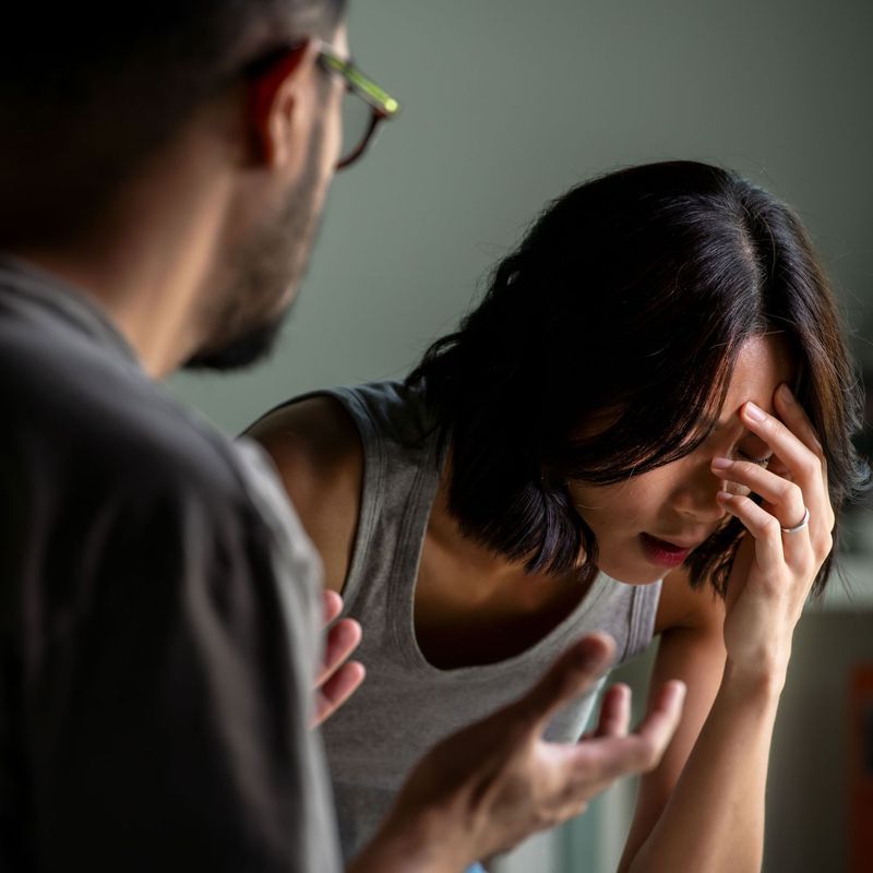 Gaslighting Her or Dismissing Her Feelings
