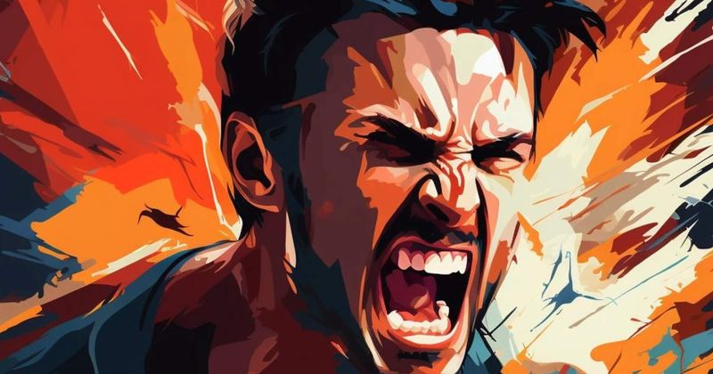 Reacting to Criticism with Rage or Contempt